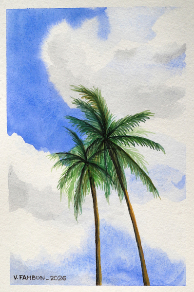 Rêve de vacances