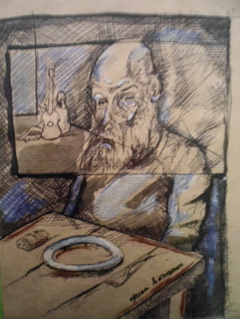 misère et solitude