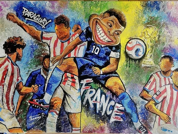 Paraguay-France