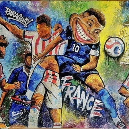 Paraguay-France