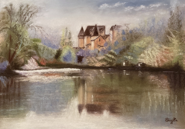 Le château -Mystère
