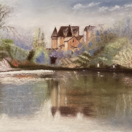 Le château -Mystère