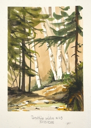 Sous-bois