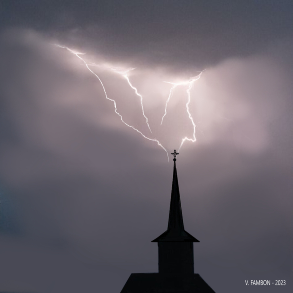 Ciel d'orage
