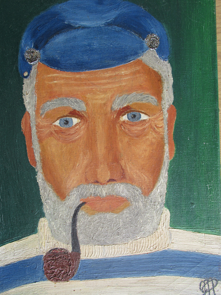 Loup de mer-Huile (1972)-MiVi11