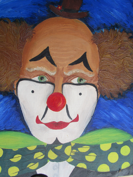 Clown-huile (1972) MiVi11