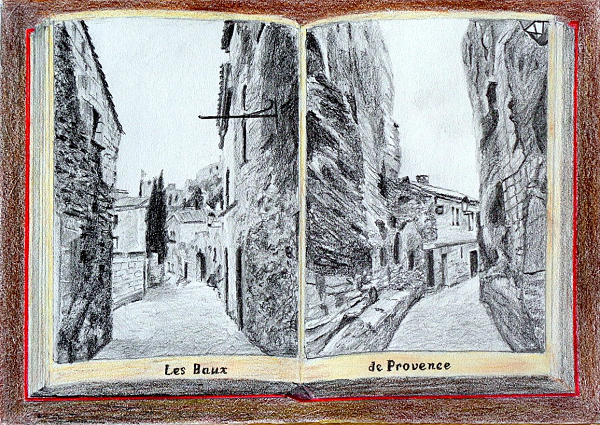 Les Baux de Provence