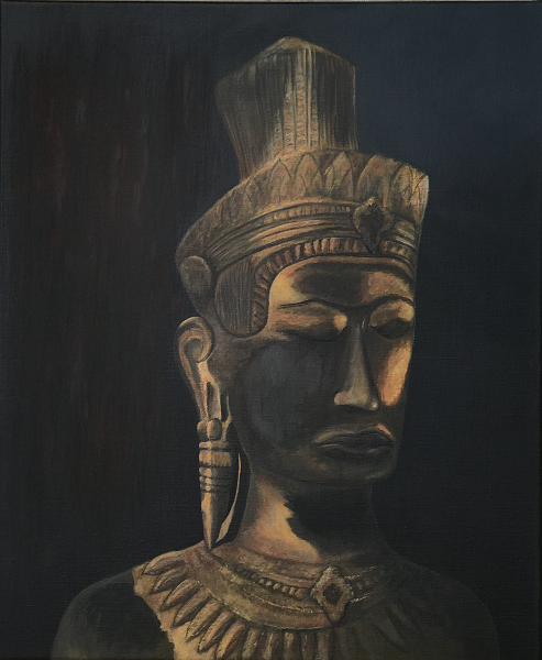 Etude - Portrait