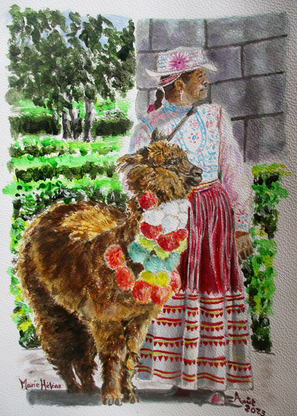 Costume local