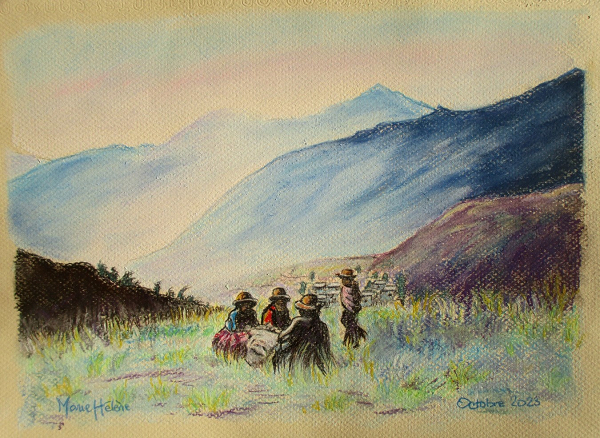 La montagne