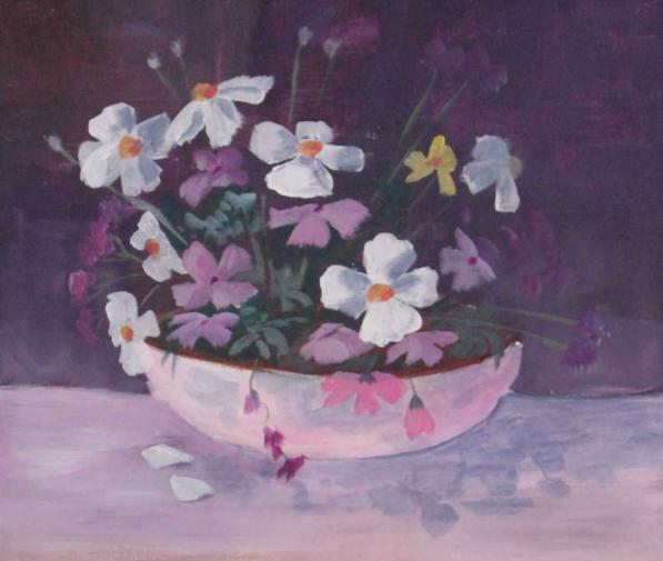 Composition florale
