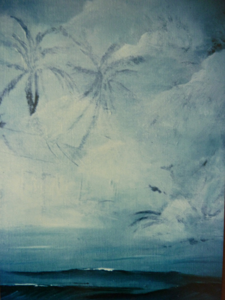 Etude pour le voyage