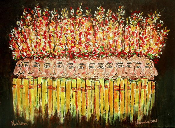 Les musiciens