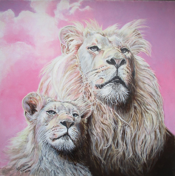 Les lions