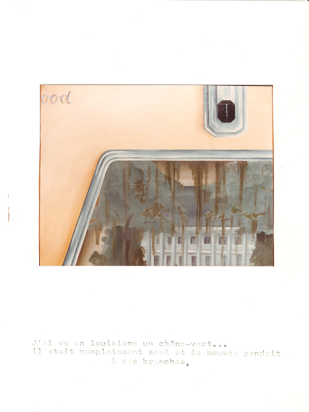 Le voyage americain XIV
