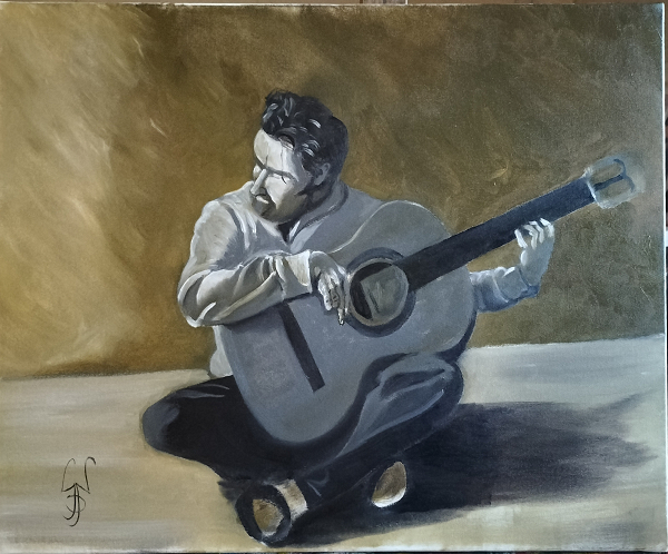 Guitariste