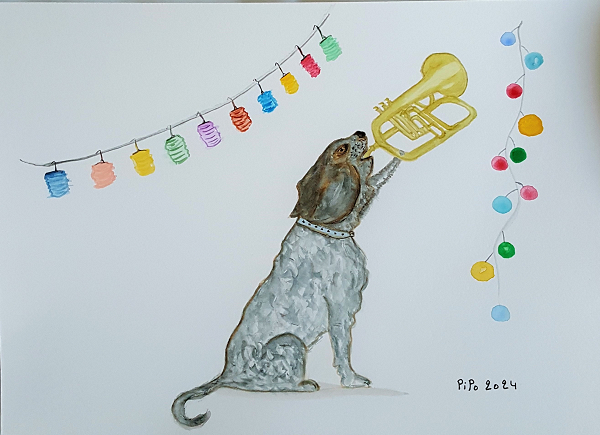 Le musichien