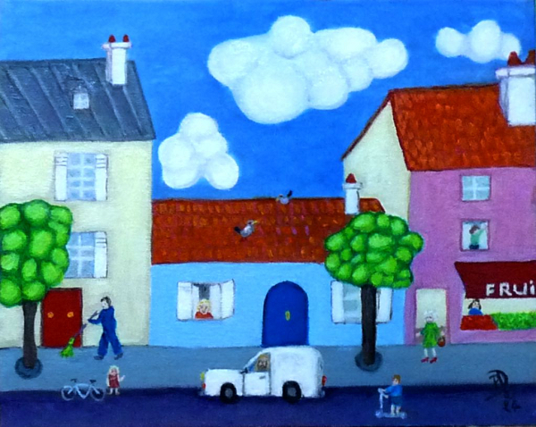 NaÏf des villes