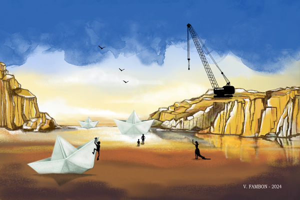 Avis de tempête