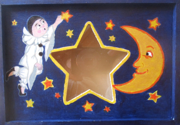 Pierrot de la lune