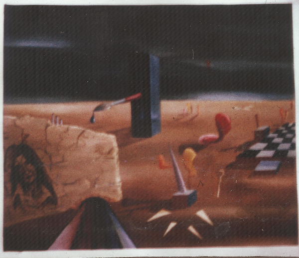 Le Mur