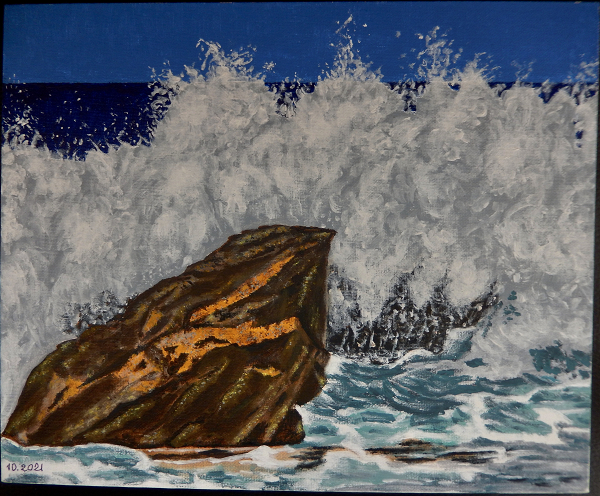 Effets de vagues