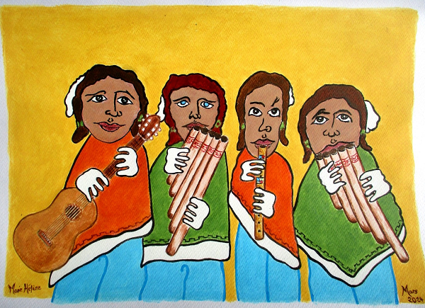Groupe folklorique