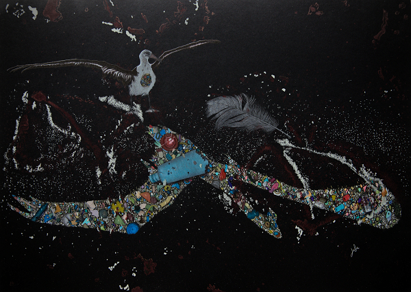 Wings of Waste