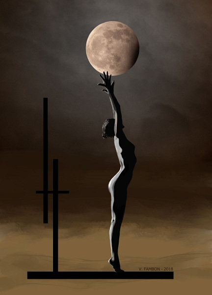 Atteindre la lune