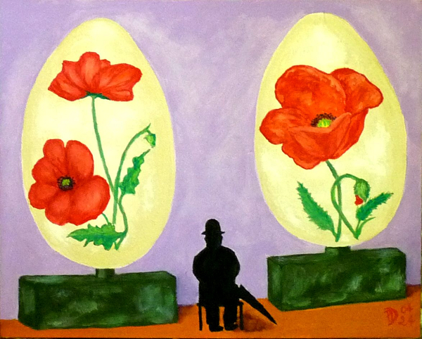 coquelicots