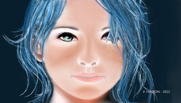 Chacun son style - Portrait