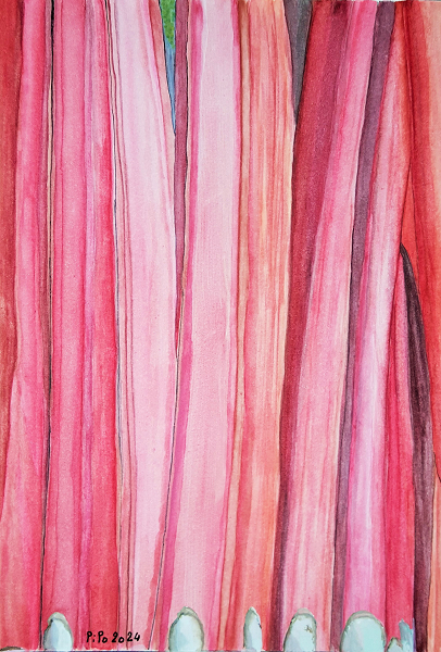 Bâtons rouges