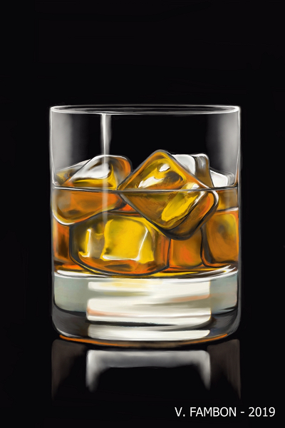Verre de Whisky
