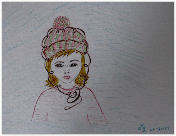 Attache ta tuque avec d'la broche