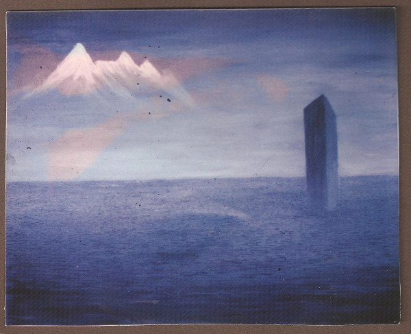 Melodie bleue