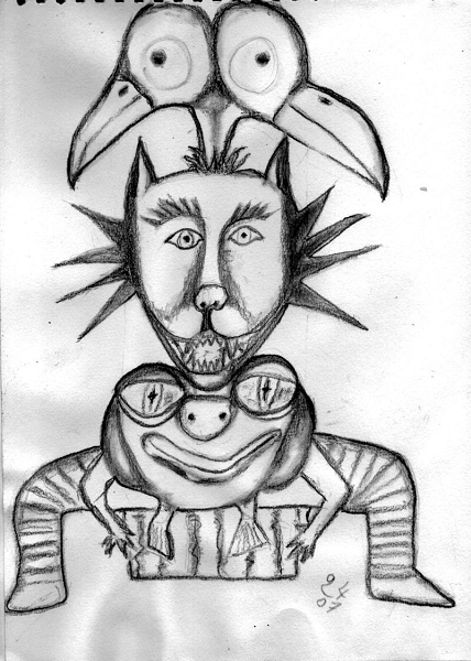 totem 3