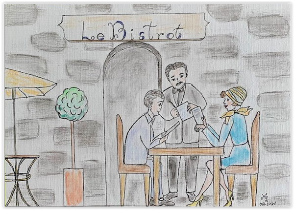 Le bistrot