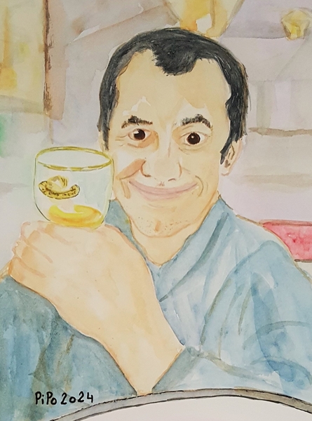 À la vôtre