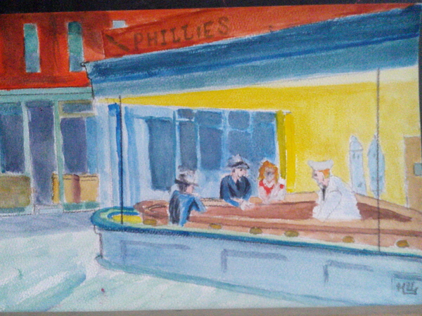 Edward Hopper