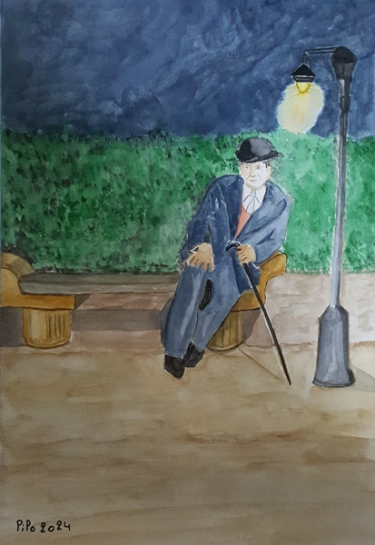 La solitude