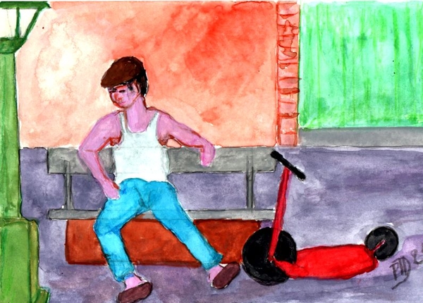 Soir d'été