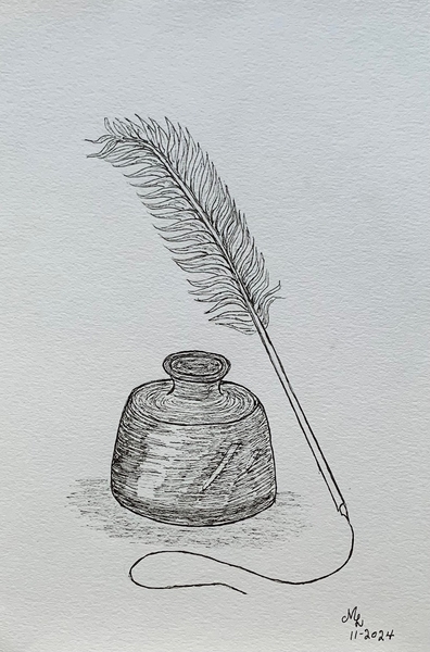 La première plume