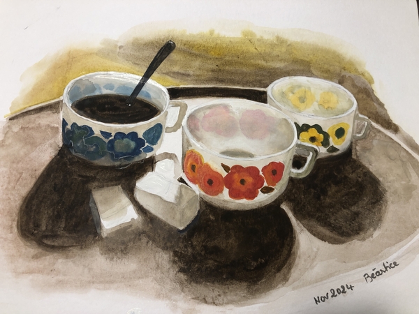 Un petit café ?