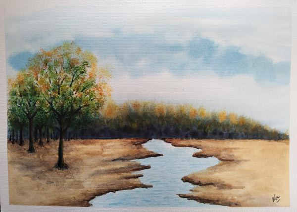 Début d'Automne