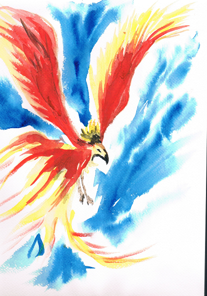 Le phénix Denise88