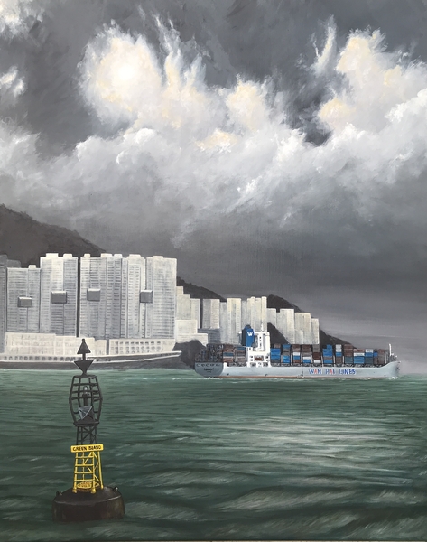 En quittant Hong Kong III