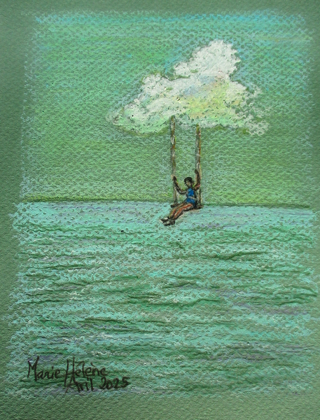 La balançoire
