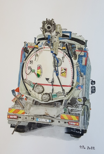 Hydrocureur