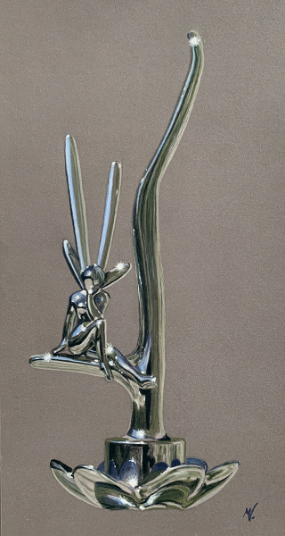 L'Elfe du cabochon
