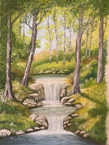 Forêt magique